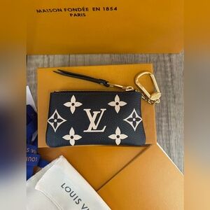 Louis Vuitton Key Pouch